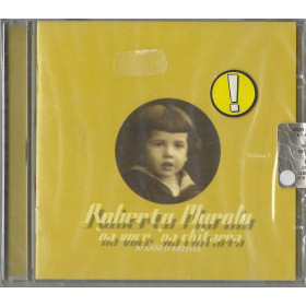 Roberto Murolo CD 'Na Voce 'Na Chitarra Vol.2 / Carosello – CARSM0032 Sigillato Roberto Murolo CD 'Na Voce 'Na Chitarra Vol.2 / Carosello – CARSM0032 Sigillato