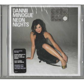 Dannii Minogue CD Neon Nights / London Records – 2564601105 Sigillato Dannii Minogue CD Neon Nights / London Records – 2564601105 Sigillato