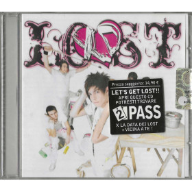 Lost CD XD / Carosello Records – CARSH213 Sigillato Lost CD XD / Carosello Records – CARSH213 Sigillato