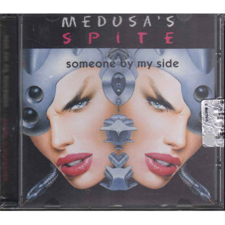 Medusa's Spite CD Someone By My Side Nuovo Sigillato 5099749659520