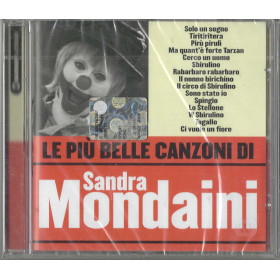 Sandra Mondaini CD Le Più...