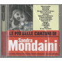 Sandra Mondaini CD Le Più Belle Canzoni Di Sandra Mondaini /  5051442086829 Sigillato