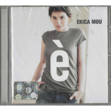 Erica Mou CD È / Sugar – 8033120982477 Sigillato