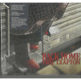 Eric Clapton CD Back Home /...