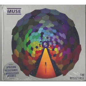 Muse CD The Resistance /...