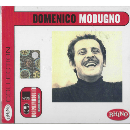 Domenico Modugno CD Collection / Warner music– 5052498593750 Sigillato