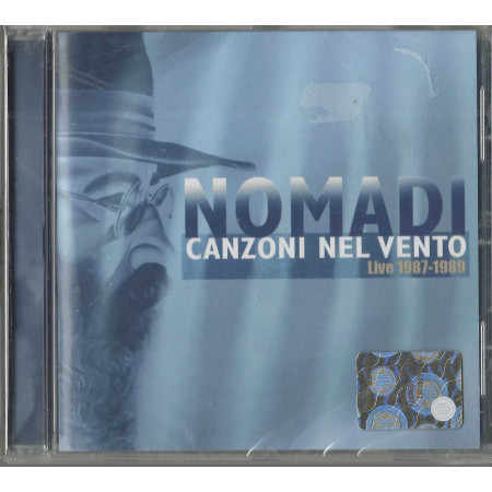 Nomadi CD Canzoni Nel Vento / Edizioni I Nomadi – 8032732271528 Sigillato