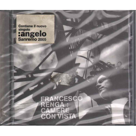 Francesco Renga  CD Camere Con Vista Nuovo Sigillato 0602498706411