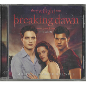 Carter Burwell CD The Twilight Saga / Summit Entertainment– 7567882483 Sigillato Carter Burwell CD The Twilight Saga / Summit Entertainment– 7567882483 Sigillato