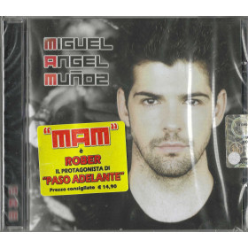 Miguel Ángel Muñoz CD MAM /...