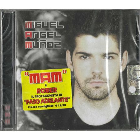 Miguel Ángel Muñoz CD MAM / Universo – US 156/CD Sigillato