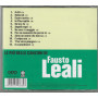 Fausto Leali CD Le Più Belle Canzoni Di Fausto Leali / Warner – 5050467966857 Sigillato