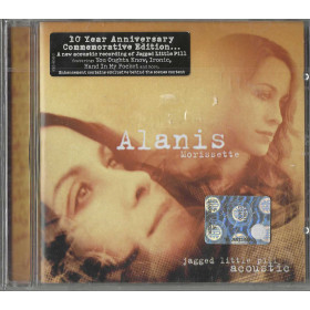 Alanis Morissette CD Jagged...