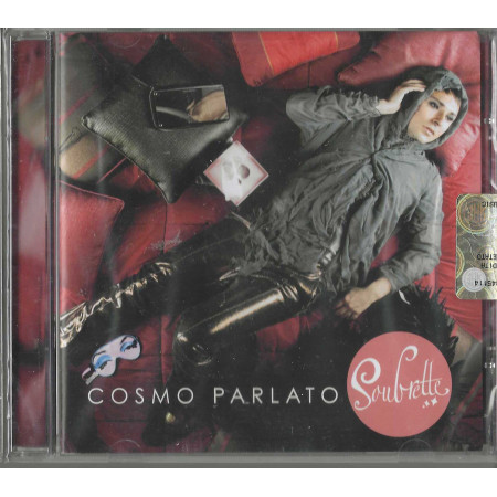 Gennaro Cosmo Parlato CD Soubrette / Carosello Records – CARSH255 Sigillato