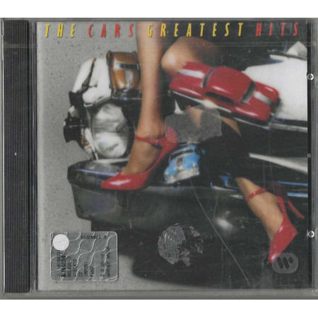 The Cars CD The Cars Greatest Hits / Elektra – 7559604642 Sigillato