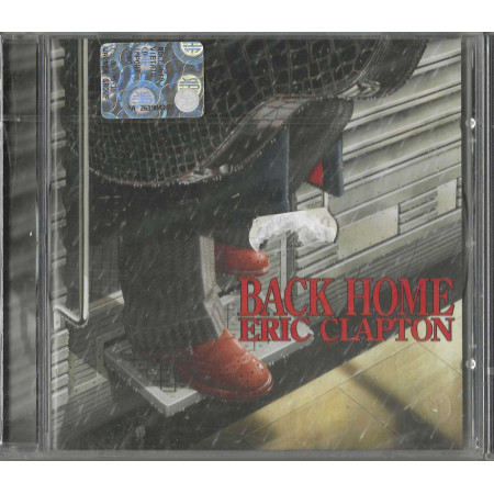 Eric Clapton CD Back Home / Reprise Records – 9362493952 Sigillato