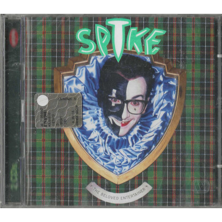 Elvis Costello CD Spike / Rhino Records – 8122742862 Sigillato