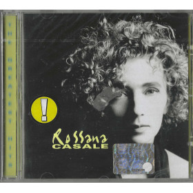 Rossana Casale CD Omonimo, Same / EastWest – 3984220962 Sigillato Rossana Casale CD Omonimo, Same / EastWest – 3984220962 Sigillato