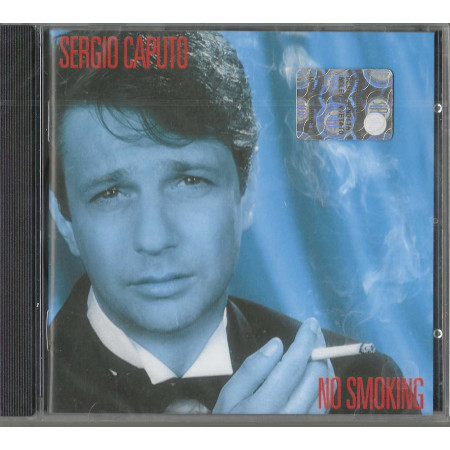 Sergio Caputo CD No Smoking / CGD – 9031701792 Sigillato