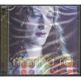 Marina Rei 2 CD Studio Collection / EMI 50999 519389 2 5 Sigillato Marina Rei DOPPIO CD Studio Collection Nuovo Sigillato 5099951938925
