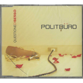Politbüro CD 'S Singolo Questione Di Sesso / Sony – 6735021 Sigillato Politbüro CD 'S Singolo Questione Di Sesso / Sony – 6735021 Sigillato