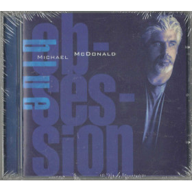 Michael McDonald CD Blue Obsession / Ramp Records – SANCD002 Sigillato Michael McDonald CD Blue Obsession / Ramp Records – SANCD002 Sigillato