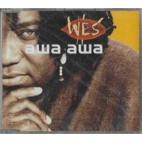 Wes CD'S Singolo Awa Awa / Saint George – SAN 6654822 Sigillato Wes CD'S Singolo Awa Awa / Saint George – SAN 6654822 Sigillato