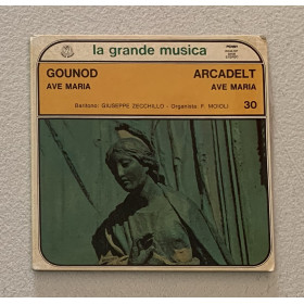 Gounod, Zecchillo Vinile 7" 45 giri Ave Maria / Penny – RGMNP02730 Nuovo Gounod, Zecchillo Vinile 7" 45 giri Ave Maria / Penny – RGMNP02730 Nuovo