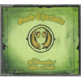 Good Charlotte CD'S Singolo The Chronicles Of Life And Death / 6758682 Sigillato Good Charlotte CD'S Singolo The Chronicles Of Life And Death / 6758682 Sigillato