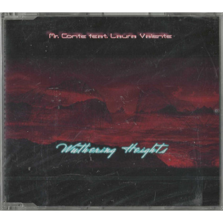 Mr. Conte Feat Claudia Valente CD'S Singolo Wuthering Heights / 6748762 Sigillato