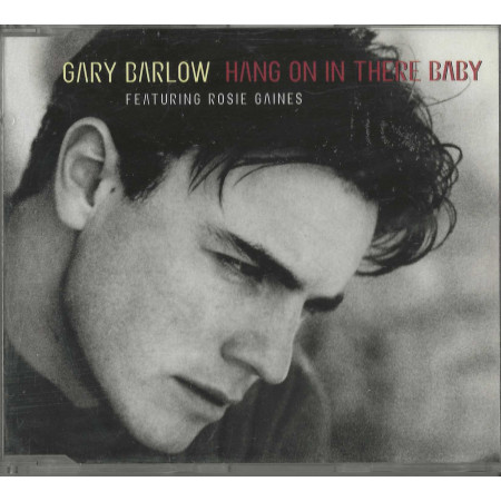 Gary Barlow CD'S Singolo Hang On In There Baby / BMG – 74321571432 Nuovo