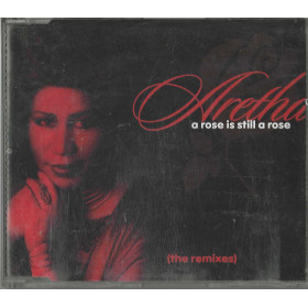Aretha Franklin CD'S Singolo A Rose Is Still A Rose / Arista – 74321555082 Nuovo Aretha Franklin CD'S Singolo A Rose Is Still A Rose / Arista – 74321555082 Nuovo