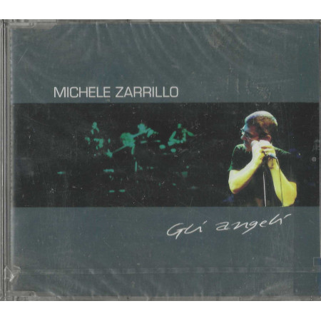 Michele Zarrillo CD 'S Singolo Gli Angeli / Sony – 6725052 Sigillato