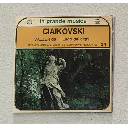Ciaikovski, Wiener Symphoniker Vinile 7" 45 giri Valzer da ''Il Lago dei Cigni'' Nuovo