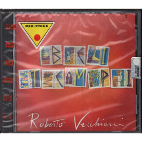 Roberto Vecchioni CD Bei Tempi / EMI – 0777 7 80109 2 0 Italia Sigillato Roberto Vecchioni CD Bei tempi Nuovo Sigillato 0077778010920