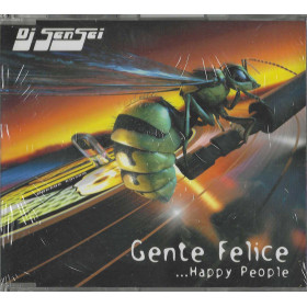 DJ Sensei CD 'S Singolo Gente Felice / Ariola – 74321945412 Sigillato DJ Sensei CD 'S Singolo Gente Felice / Ariola – 74321945412 Sigillato