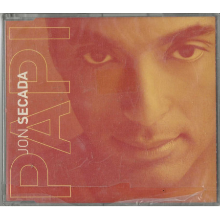 Jon Secada CD'S Singolo Papi / Epic – 6696312000 Sigillato