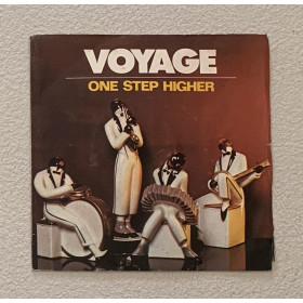 Voyage Vinile 7" 45 giri One Step Higher / Nowhere To Hide / AT117 Nuovo Voyage Vinile 7" 45 giri One Step Higher / Nowhere To Hide / AT117 Nuovo