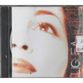 Lighea CD 'S Singolo Omonimo, Same / Anteros – NR 80942 Sigillato Lighea CD 'S Singolo Omonimo, Same / Anteros – NR 80942 Sigillato