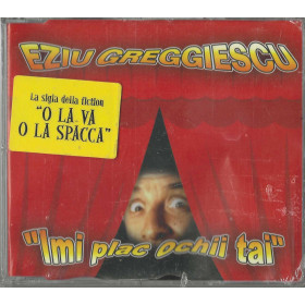 Eziu Greggiescu CD 'S Singolo Imi Plac Ochii Tai / Universo – UNI 6756752 Sigillato Eziu Greggiescu CD 'S Singolo Imi Plac Ochii Tai / Universo – UNI 6756752 Sigillato