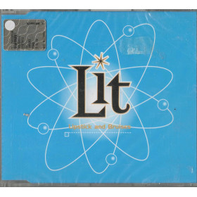 Lit CD'S Singolo Lipstick And Bruises / BMG – 74321912222 Sigillato Lit CD'S Singolo Lipstick And Bruises / BMG – 74321912222 Sigillato