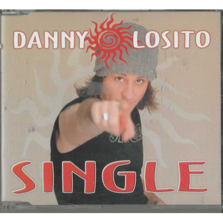 Danny Losito CD'S Singolo Single / Sony Music – UNI 6747952 Nuovo