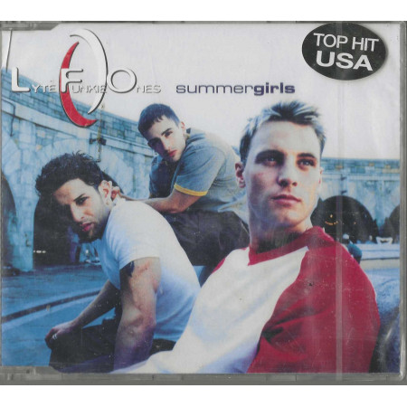 Lyte Funkie Ones CD'S Singolo Summer Girls / BMG – 74321693492 Sigillato