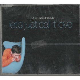Lisa Stansfield CD'S Singolo Let's Just Call It Love / Arista – 74321866312 Sigillato Lisa Stansfield CD'S Singolo Let's Just Call It Love / Arista – 74321866312 Sigillato