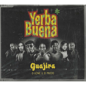 Yerba Buena CD'S Singolo Guajira / Fun Machine – SM 6749882 Sigillato Yerba Buena CD'S Singolo Guajira / Fun Machine – SM 6749882 Sigillato