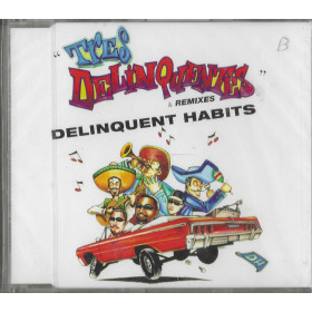Delinquent Habits CD'S Singolo Tres Delinquentes & Remixes / 74321388622 Sigillato Delinquent Habits CD'S Singolo Tres Delinquentes & Remixes / 74321388622 Sigillato