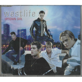 Westlife CD'S Singolo Uptown Girl / BMG – 74321855452 Sigillato Westlife CD'S Singolo Uptown Girl / BMG – 74321855452 Sigillato