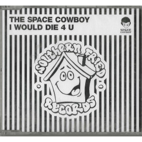 Space Cowboy CD'S Singolo I Would Die 4 U / Southern Fried – 6727812 Sigillato Space Cowboy CD'S Singolo I Would Die 4 U / Southern Fried – 6727812 Sigillato