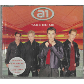 A1 CD'S Singolo Take On Me / Columbia – COL 6697472 Sigillato