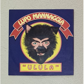 Lupo Mannaggia Vinile 7" 45 giri Ulula / Five – FM13277 Nuovo Lupo Mannaggia Vinile 7" 45 giri Ulula / Five – FM13277 Nuovo